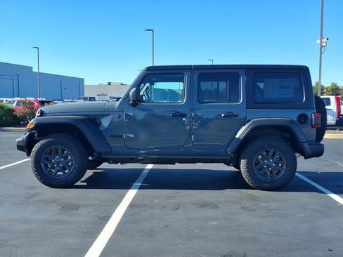 New 2026 Jeep Wrangler Sport S image 3