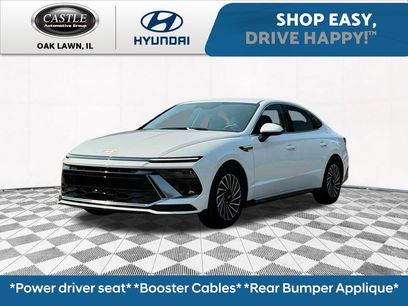 New 2025 Hyundai Sonata SEL