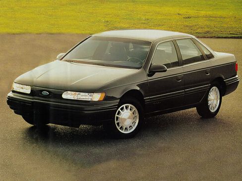 Used 1992 Ford Taurus LX FWD image 1