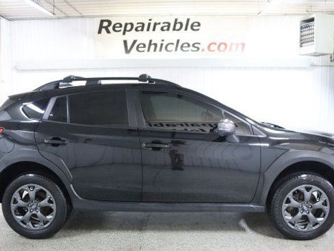 Used 2023 Subaru Crosstrek 2.5i Sport image 4