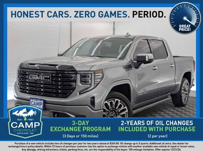 Used 2026 GMC Sierra 1500 Denali Ultimate