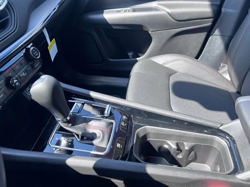 New 2026 Jeep Compass Trailhawk image 25