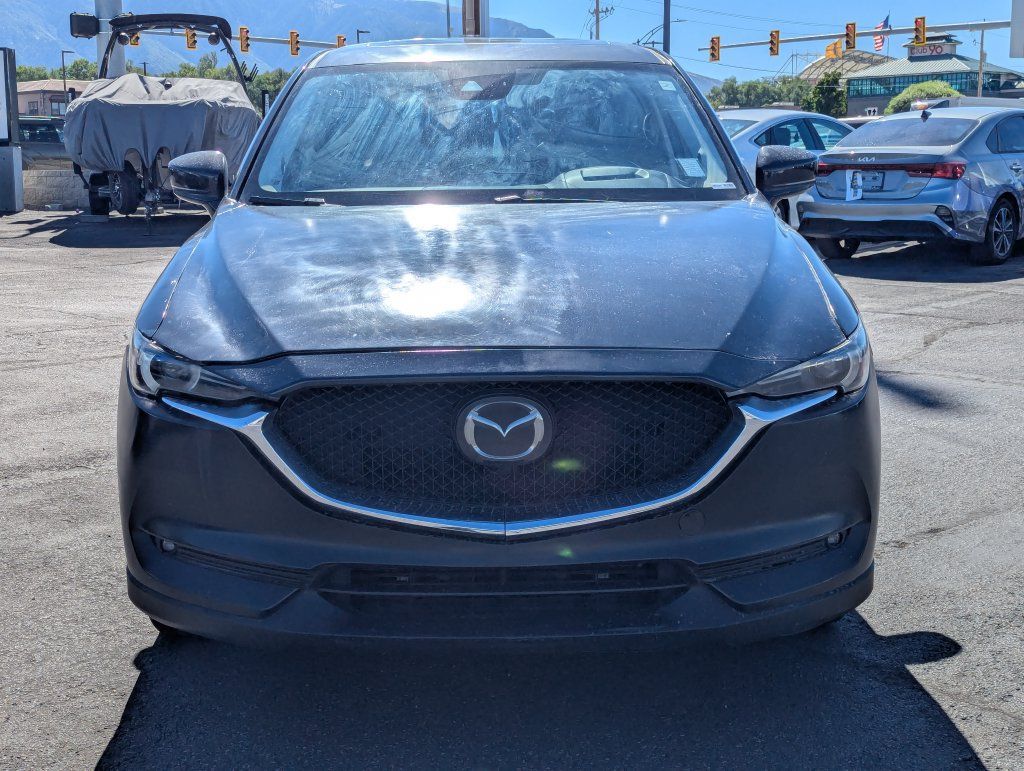 Used 2017 MAZDA CX-5 Grand Touring w/ Premium Package AWD/4WD image 10
