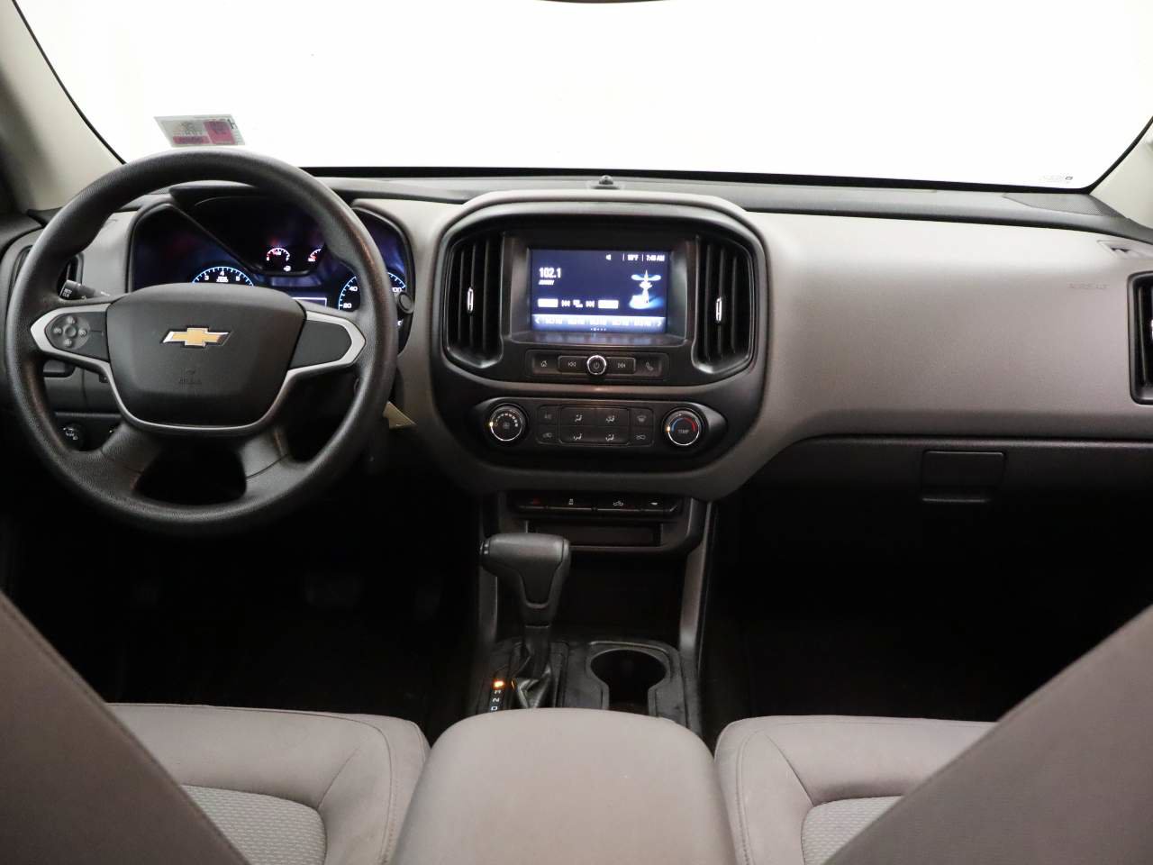 Used 2018 Chevrolet Colorado W/T w/ WT Convenience Package AWD/4WD image 6