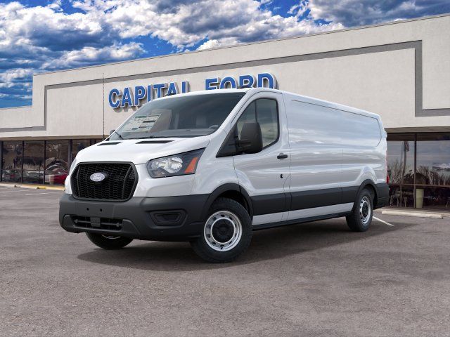 New 2027 Ford Transit 150 Low Roof w/ Load Area Protection Package RWD image 2