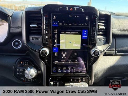 Used 2020 RAM 2500 Power Wagon image 13