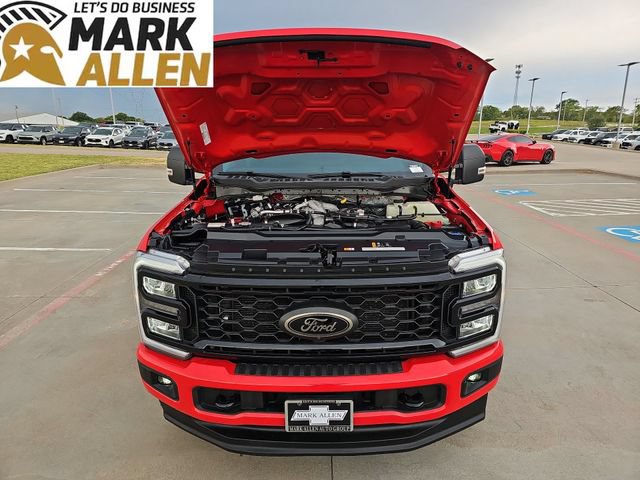 Used 2025 Ford F250 XLT w/ Black Appearance Package AWD/4WD image 30