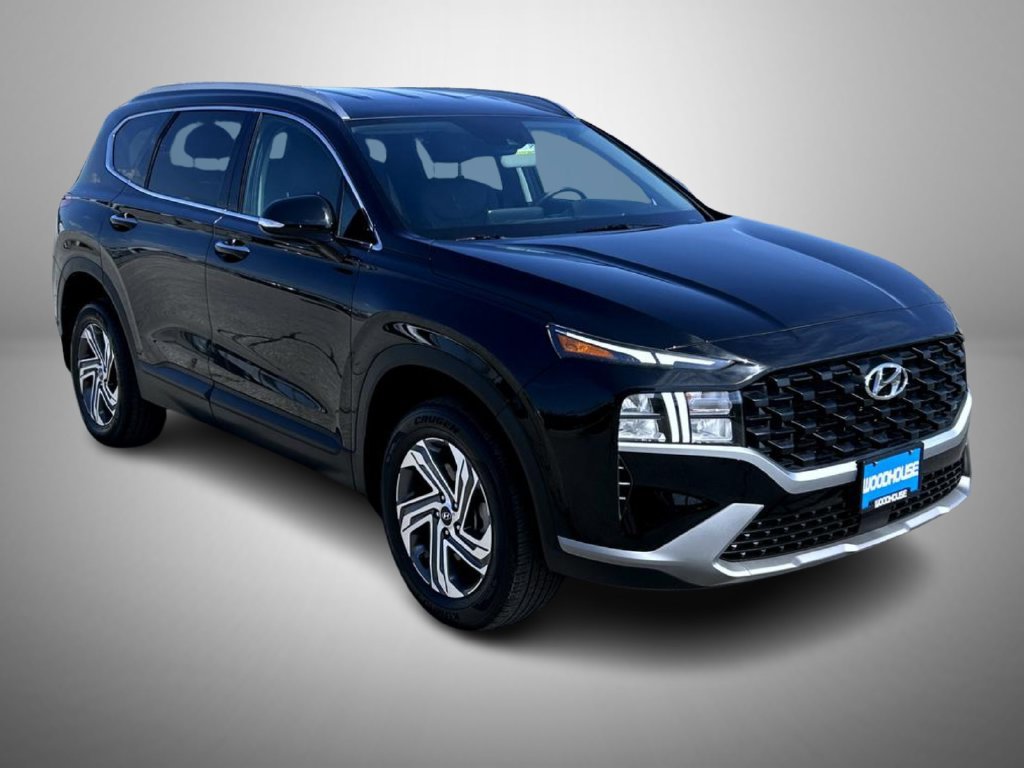 Used 2023 Hyundai Santa Fe SEL w/ Cargo Package AWD/4WD image 3