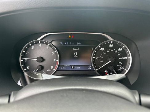 New 2026 Nissan Frontier SV w/ All-Weather Content Package image 26