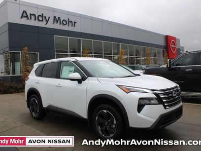 New 2026 Nissan Rogue SV