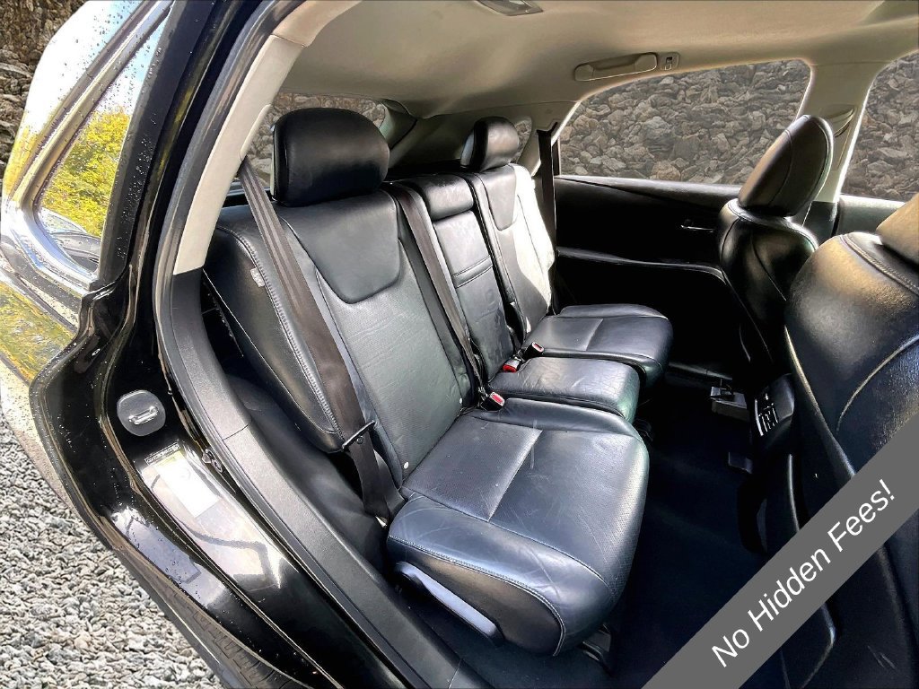Used 2014 Lexus RX 350 AWD w/ Navigation Package image 21
