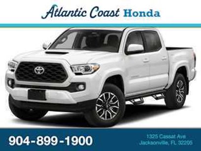 Used 2021 Toyota Tacoma TRD Sport