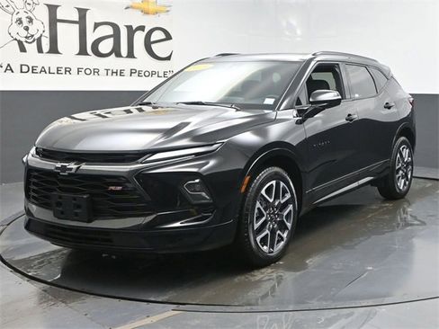 Used 2025 Chevrolet Blazer RS image 34