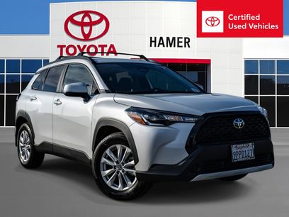 Certified 2024 Toyota Corolla Cross LE