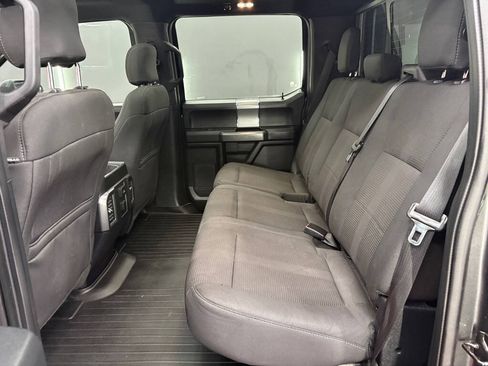 Used 2016 Ford F150 XLT w/ Equipment Group 302A Luxury AWD/4WD image 12