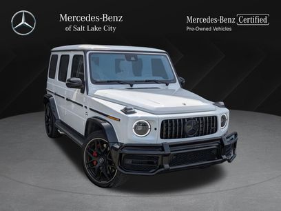 Used 2024 Mercedes-Benz G 63 AMG 4MATIC