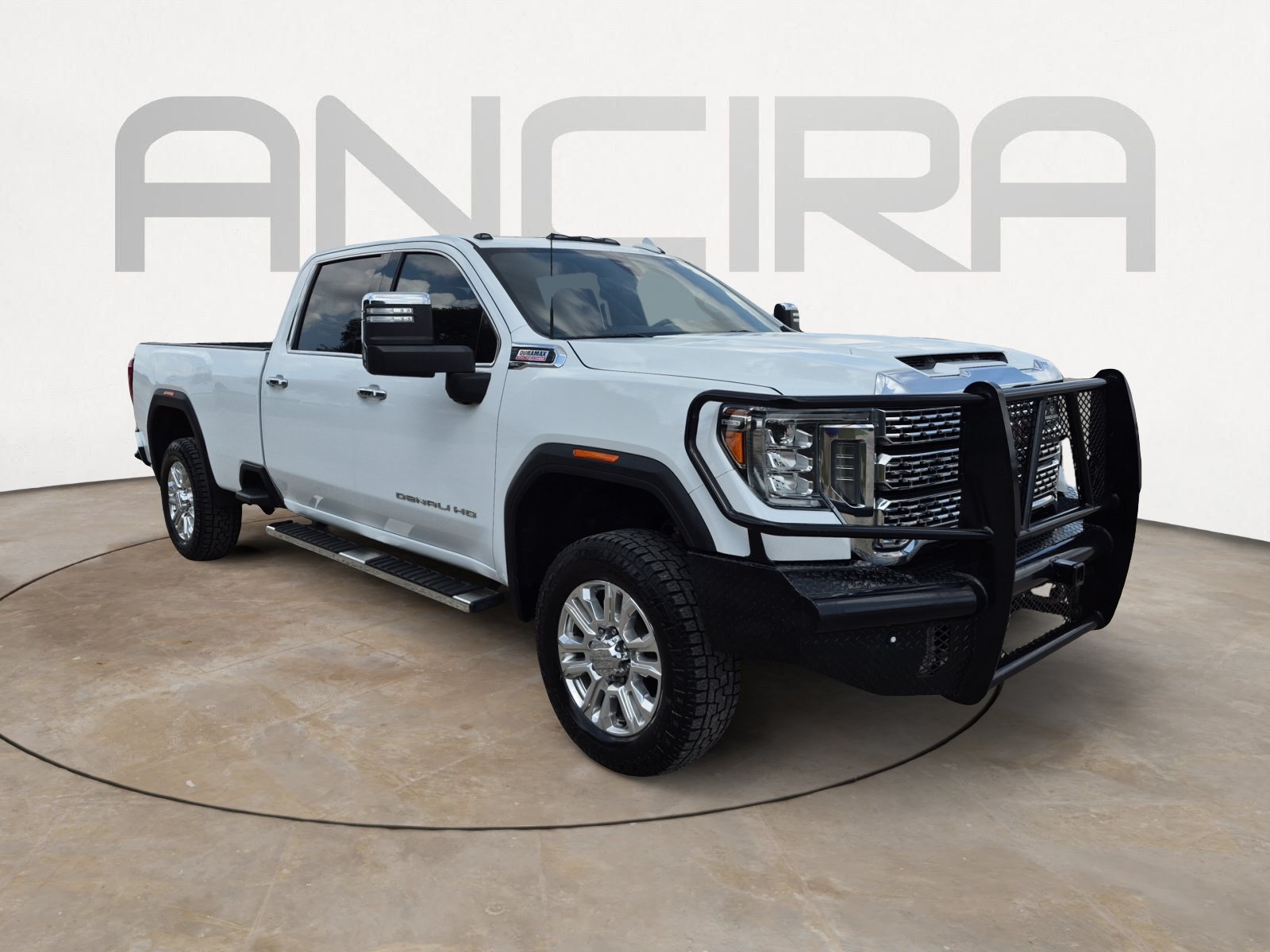 Used 2020 GMC Sierra 3500 Denali w/ Denali Ultimate Package AWD/4WD image 5