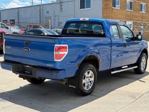 Used 2013 Ford F150 STX w/ Mid Equipment Group AWD/4WD image 6