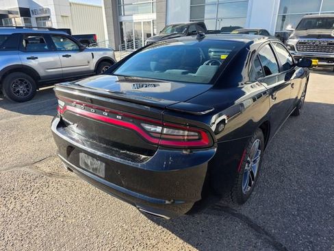 Used 2019 Dodge Charger SXT AWD/4WD image 12