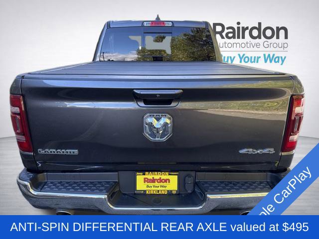 Used 2023 RAM 1500 Laramie AWD/4WD image 4
