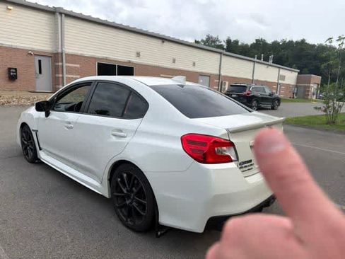 Used 2021 Subaru WRX Limited AWD/4WD image 9