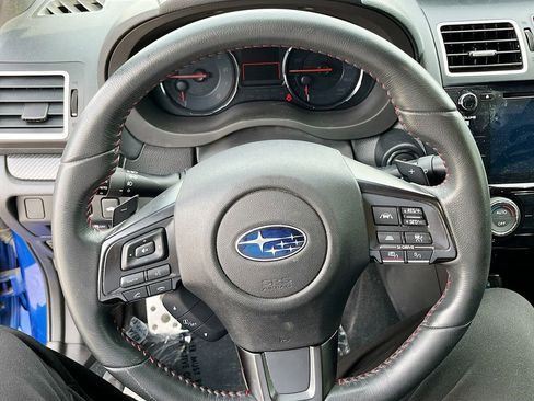 Used 2021 Subaru WRX Limited w/ Popular Package #1 AWD/4WD image 11
