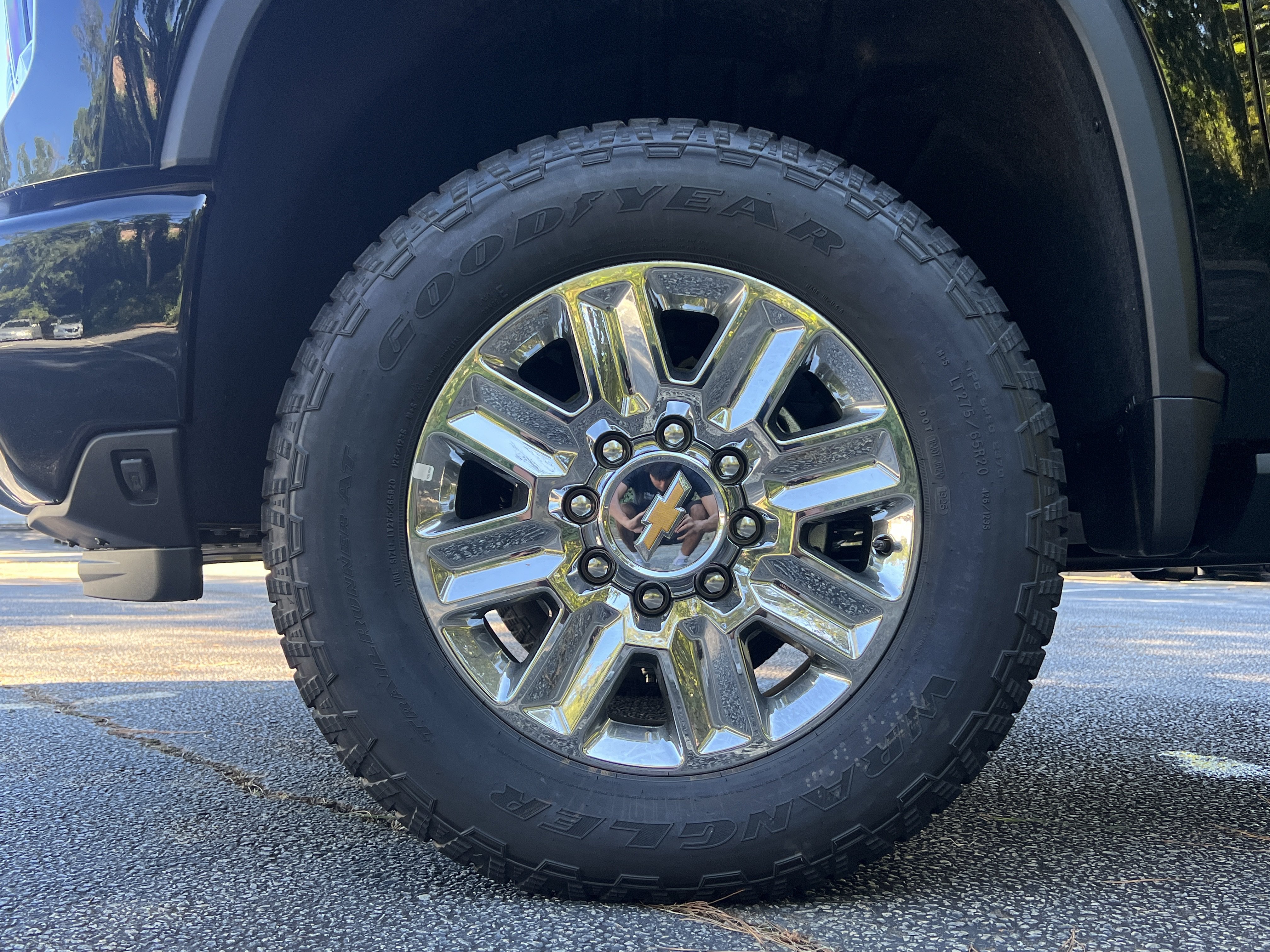 New 2026 Chevrolet Silverado 2500 High Country w/ High Country Premium Package AWD/4WD image 46