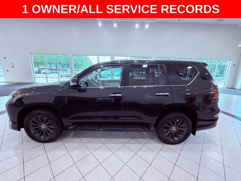Certified 2023 Lexus GX 460 Luxury w/ Sport Design Package AWD/4WD image 4