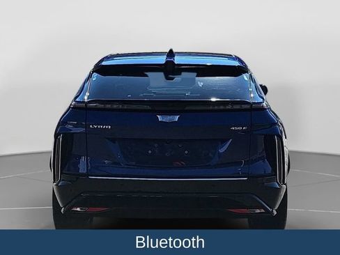 Used 2024 Cadillac Lyriq Luxury RWD image 5
