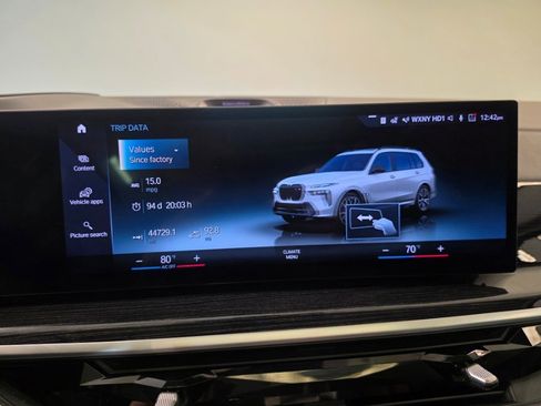 Used 2023 BMW X7 M60i w/ Executive Package AWD/4WD image 30