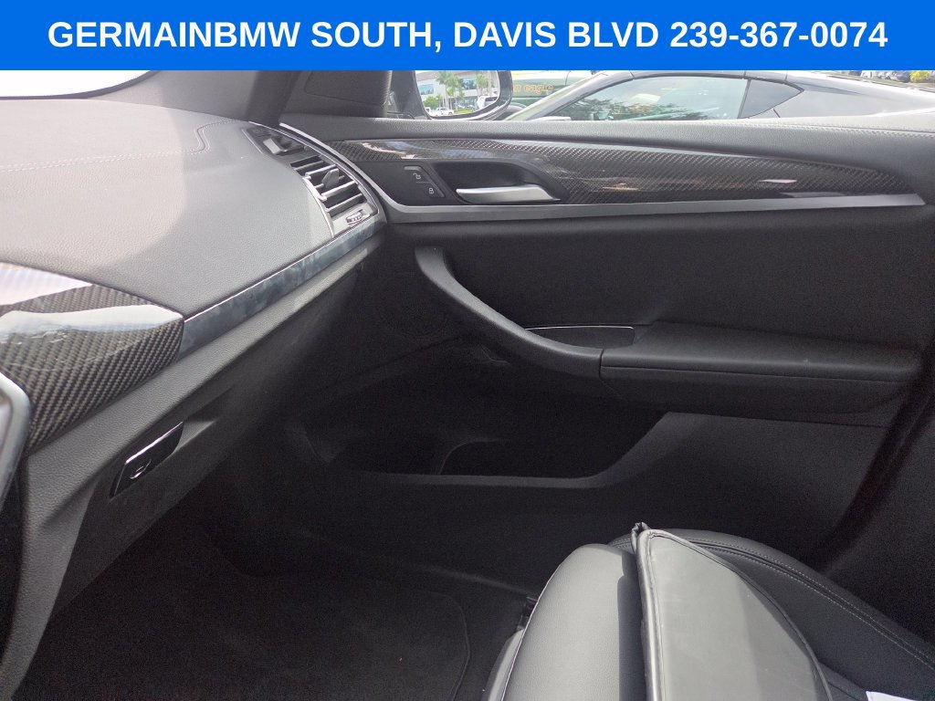 Used 2024 BMW X3 M40i w/ Premium Package AWD/4WD image 22