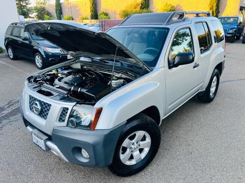 Used 2012 Nissan Xterra X RWD image 9