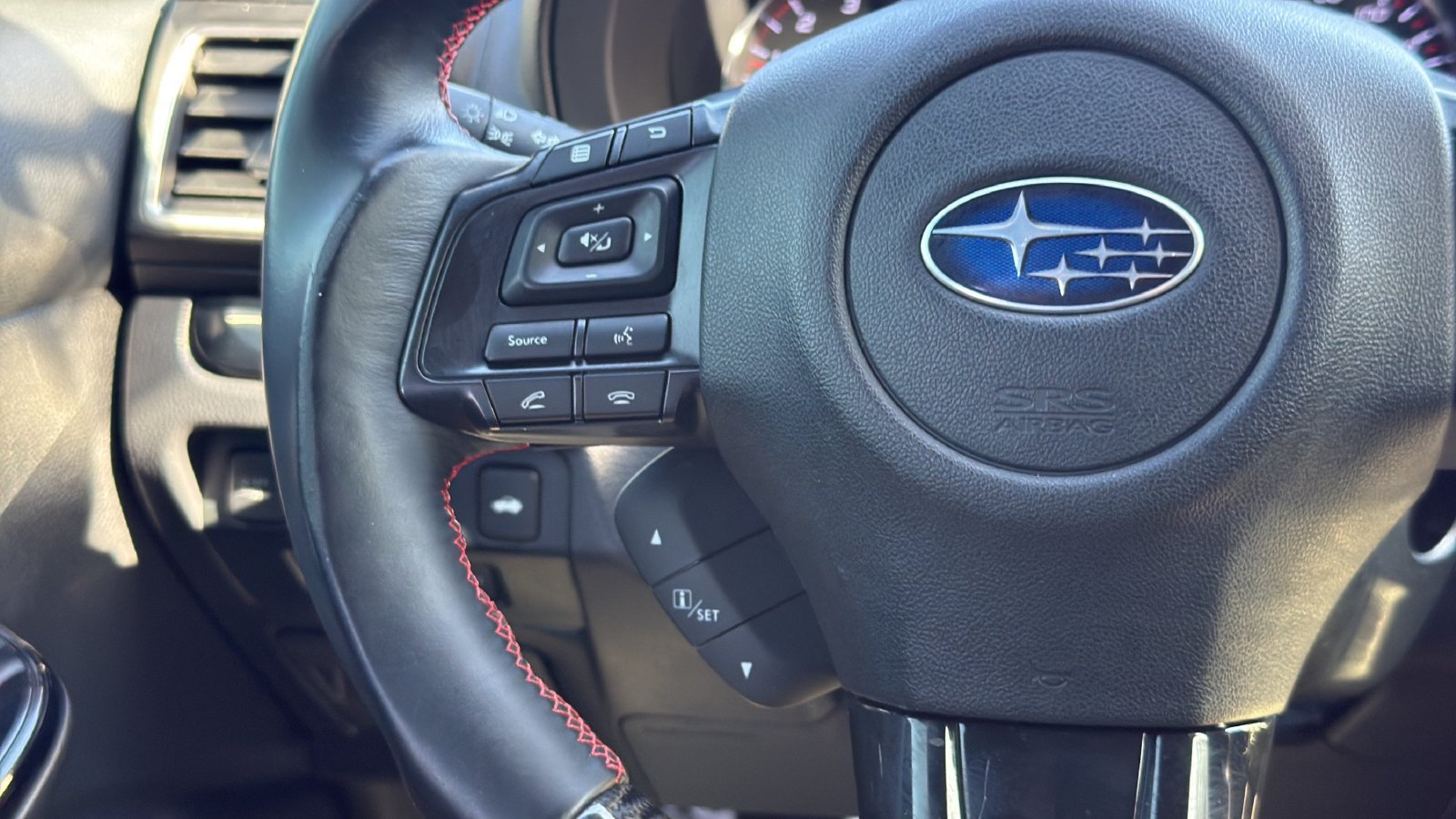 Used 2018 Subaru WRX STI Limited w/ Popular Package #3 AWD/4WD image 16