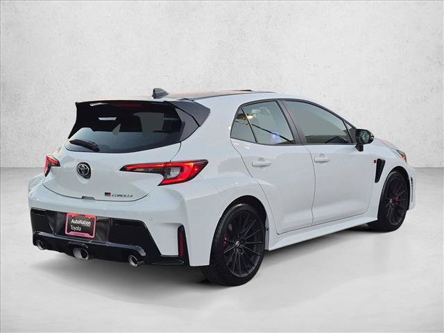 Certified 2026 Toyota Corolla GR AWD/4WD image 5