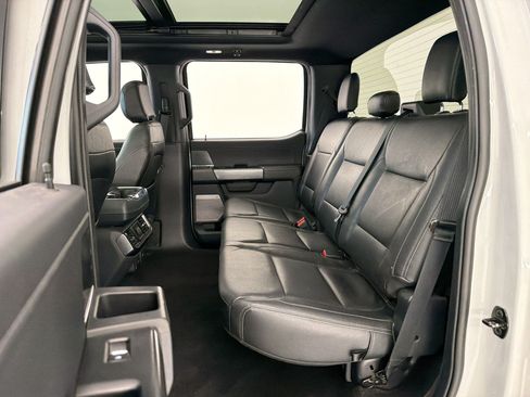 Used 2023 Ford F150 XLT w/ Equipment Group 302A High AWD/4WD image 23