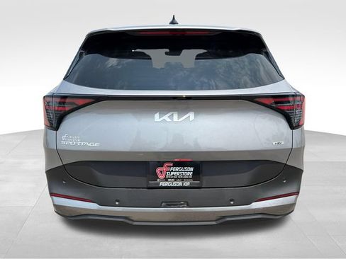 New 2026 Kia Sportage LX FWD image 6