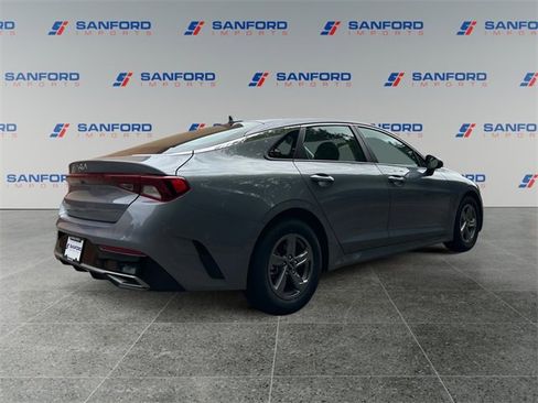 Used 2023 Kia K5 LXS image 5