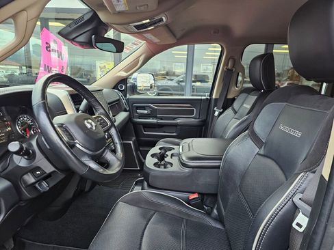 Used 2020 RAM 3500 Laramie image 17
