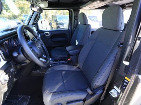 New 2026 Jeep Wrangler Sport AWD/4WD image 22