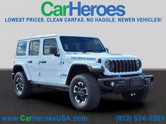 Used 2024 Jeep Wrangler Unlimited Rubicon 4xe video 1