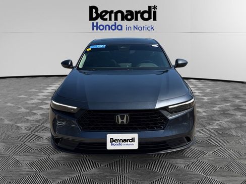 Certified 2024 Honda Accord EX image 1