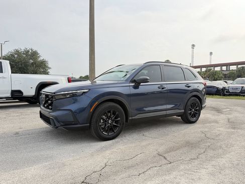 Used 2026 Honda CR-V Sport-L image 9