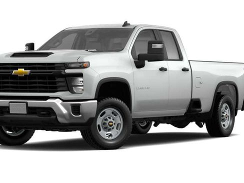 New 2024 Chevrolet Silverado 2500 W/T w/ WT Convenience Package RWD image 25
