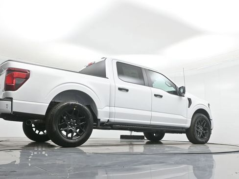 New 2025 Ford F150 STX w/ STX Black Appearance Package image 43