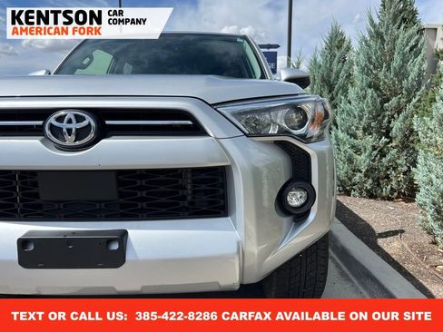 Used 2024 Toyota 4Runner SR5 image 13