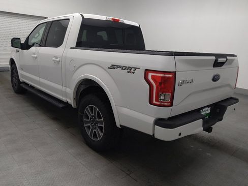 Used 2017 Ford F150 XLT w/ Equipment Group 302A Luxury AWD/4WD image 5