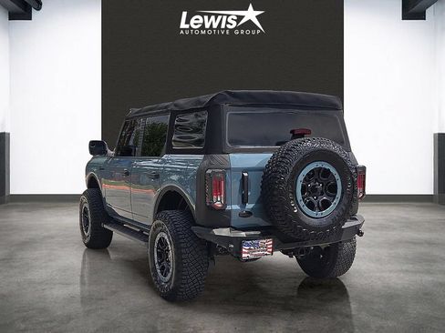 Used 2021 Ford Bronco Big Bend AWD/4WD image 3