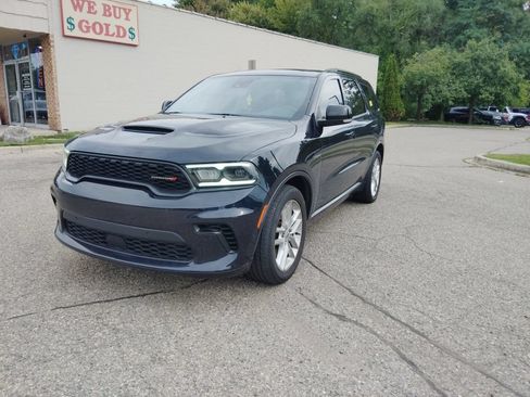 Certified 2024 Dodge Durango R/T AWD/4WD image 1