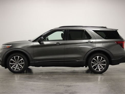 Used 2020 Ford Explorer ST AWD/4WD image 5