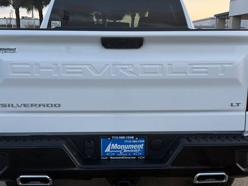 New 2026 Chevrolet Silverado 1500 LT Trail Boss image 13